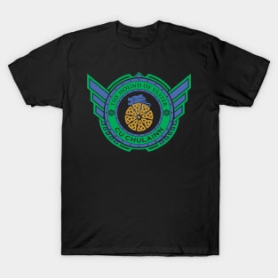 CU CHULAINN - LIMITED EDITION T-Shirt